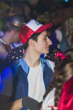 Bild 1167 - Latuff 21014 die Wiemersdorfer Karnevalsveranstaltung